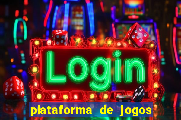 plataforma de jogos que paga no cadastro